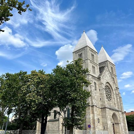 West Budapest Apartman מראה חיצוני תמונה