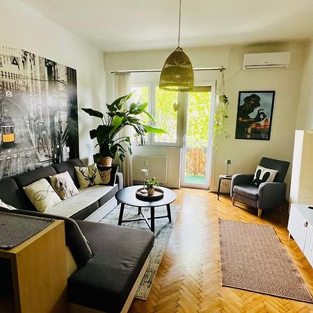 West Budapest Apartman מראה חיצוני תמונה