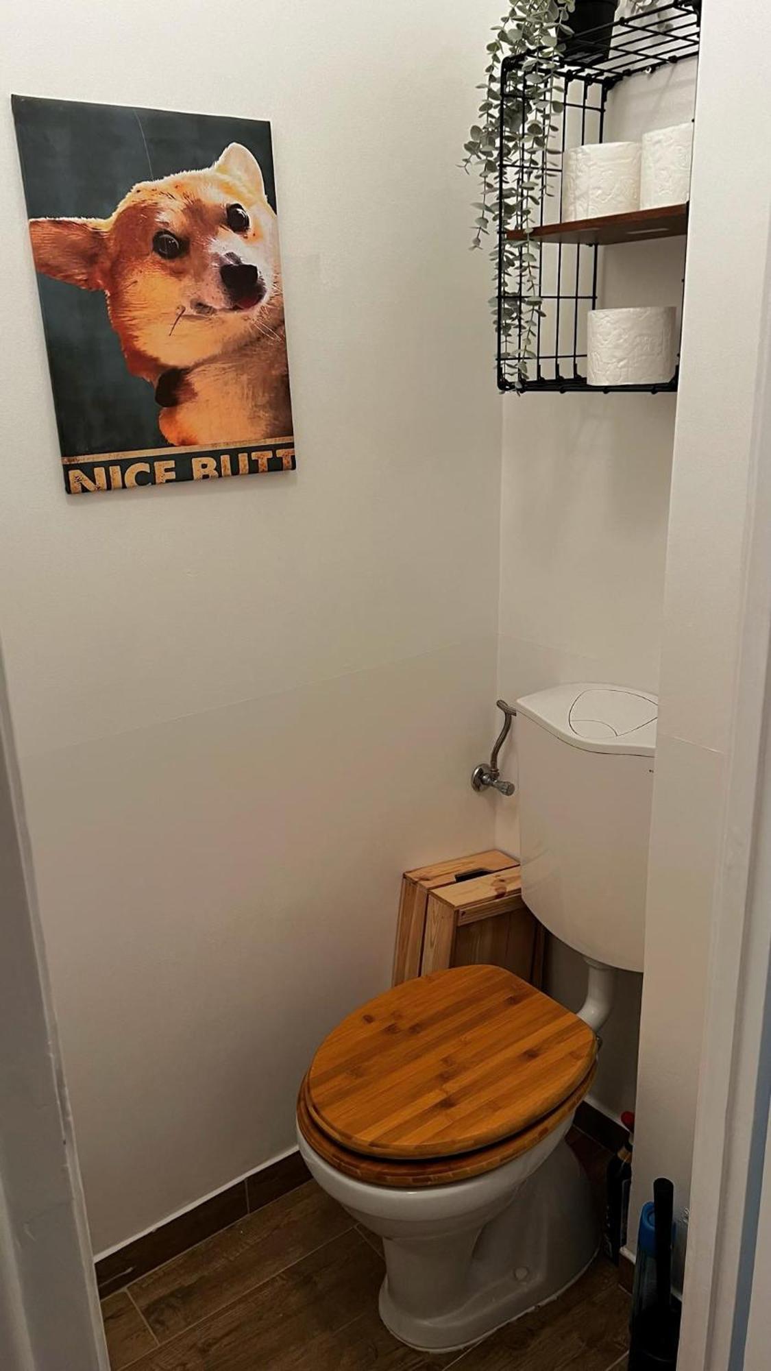 West Budapest Apartman מראה חיצוני תמונה