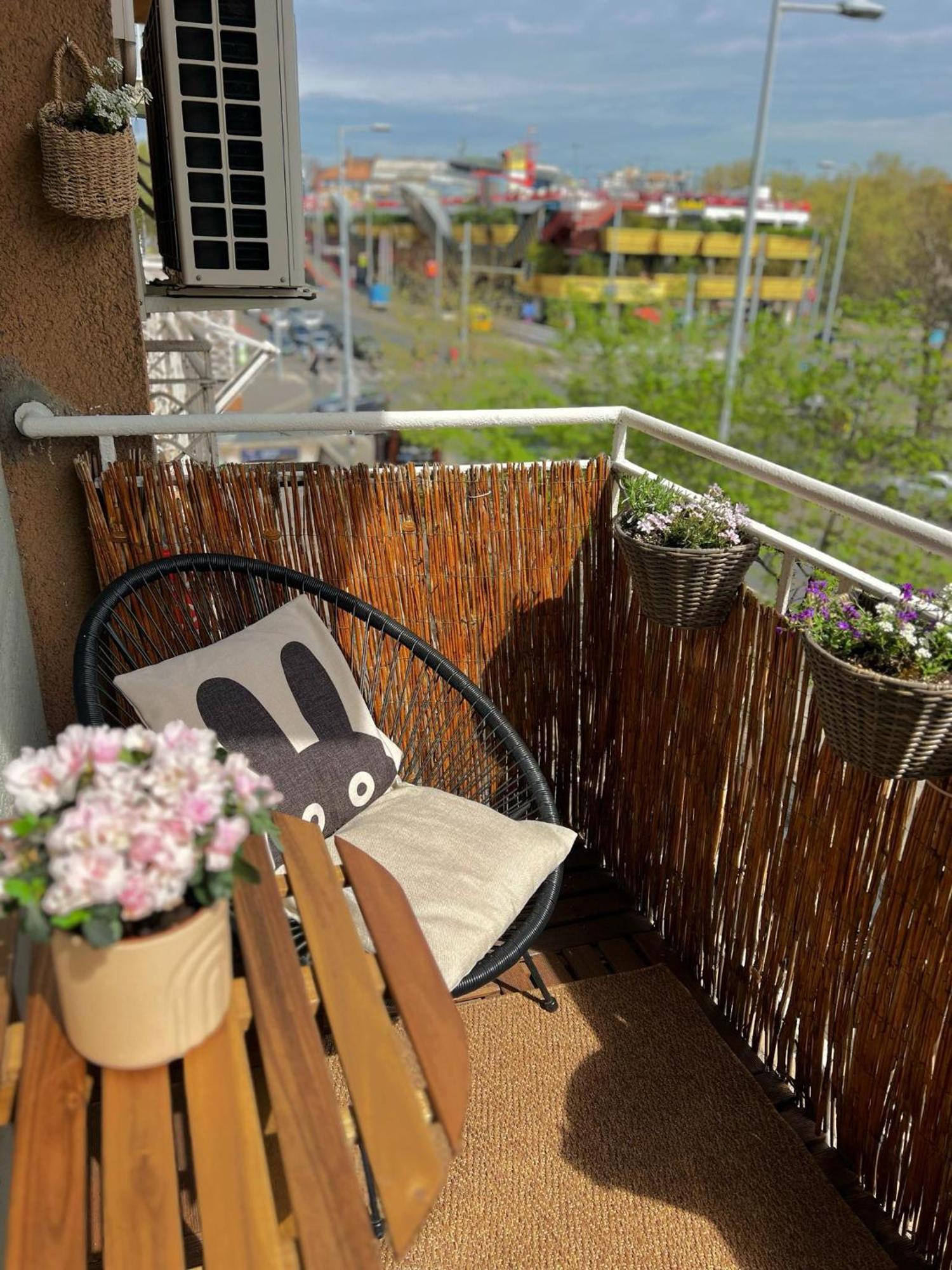 West Budapest Apartman מראה חיצוני תמונה