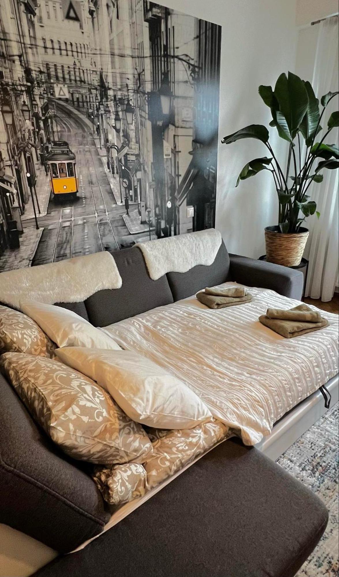 West Budapest Apartman מראה חיצוני תמונה