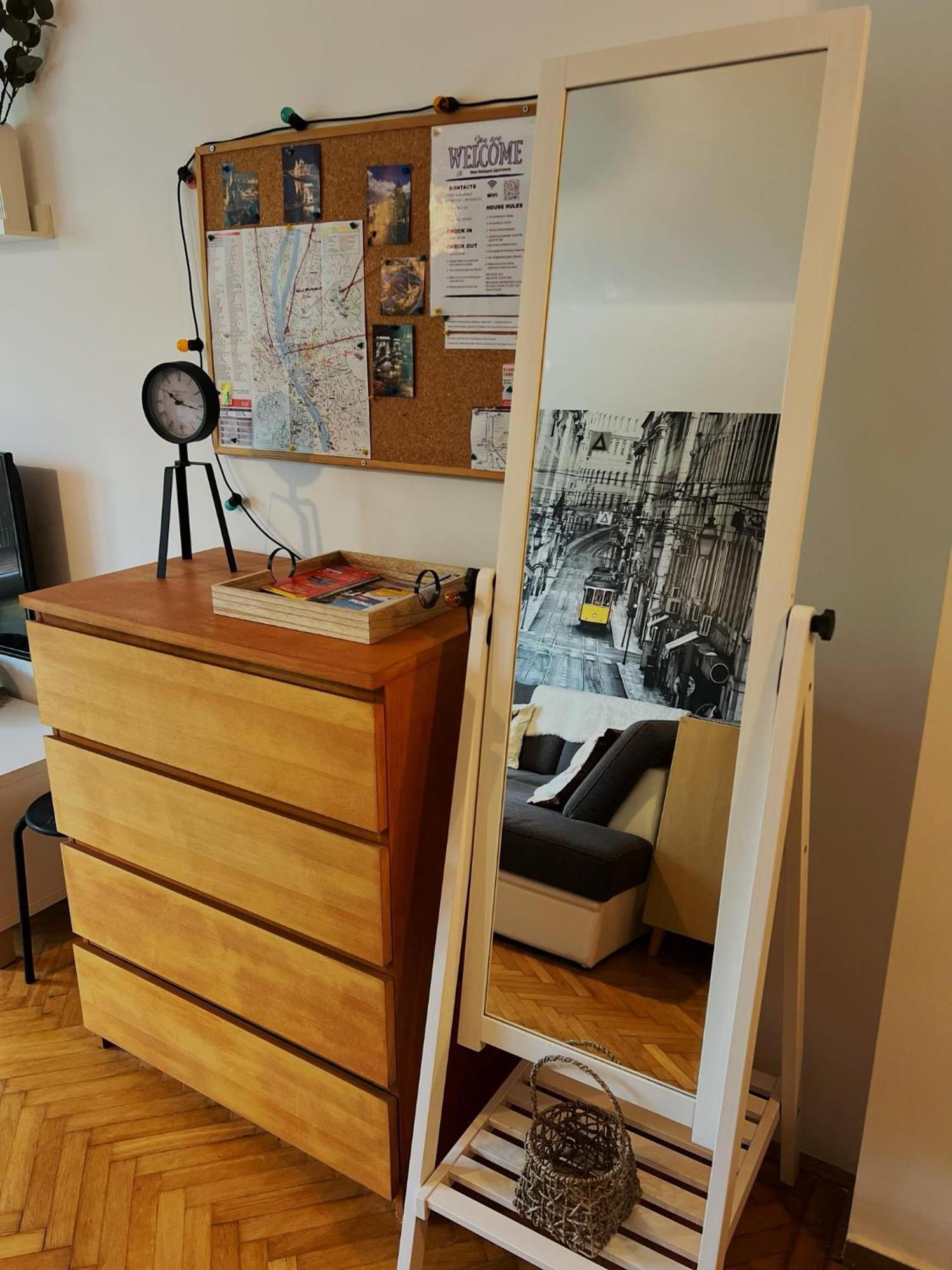 West Budapest Apartman מראה חיצוני תמונה