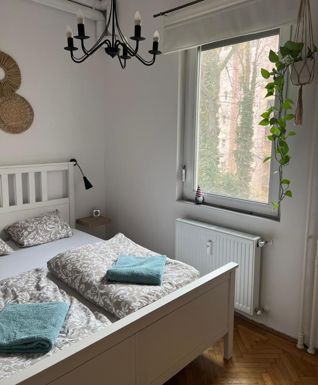West Budapest Apartman מראה חיצוני תמונה