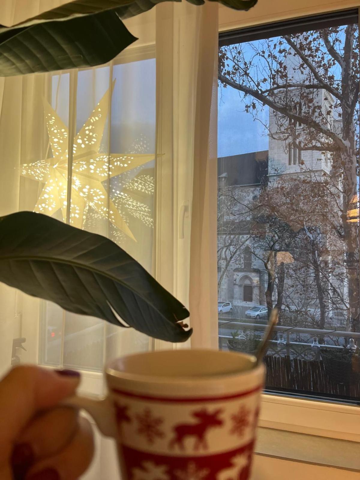 West Budapest Apartman מראה חיצוני תמונה